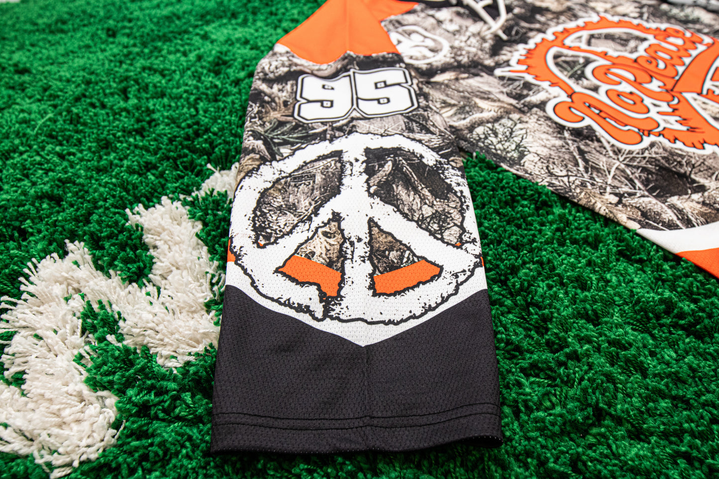 NPA University ‘Real Tree Camo’ Hockey Jersey