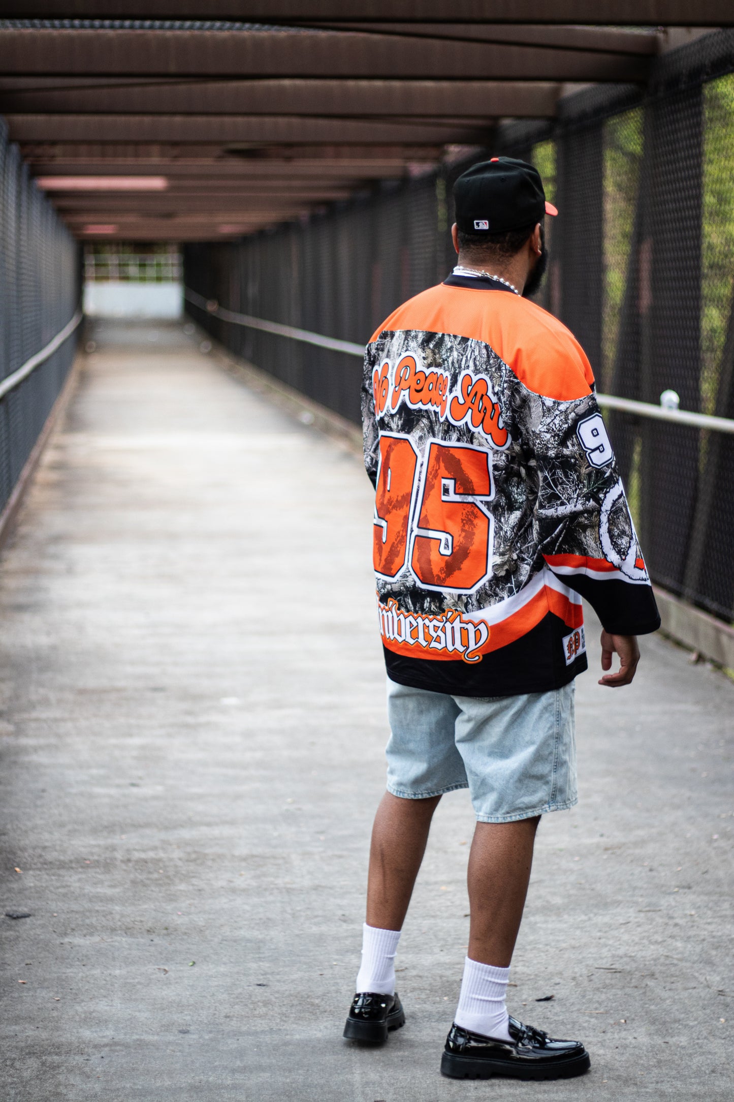 NPA University ‘Real Tree Camo’ Hockey Jersey