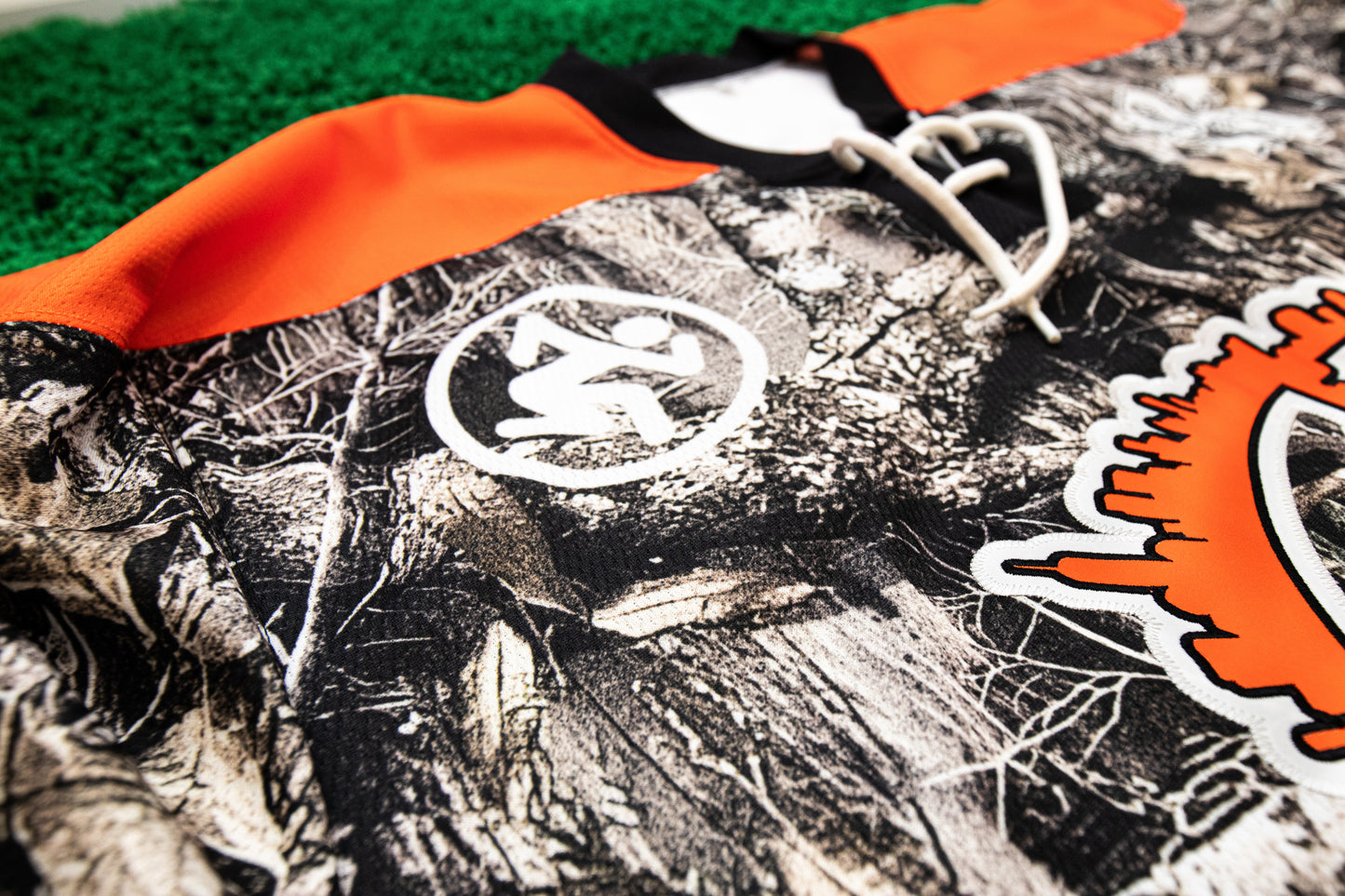NPA University ‘Real Tree Camo’ Hockey Jersey