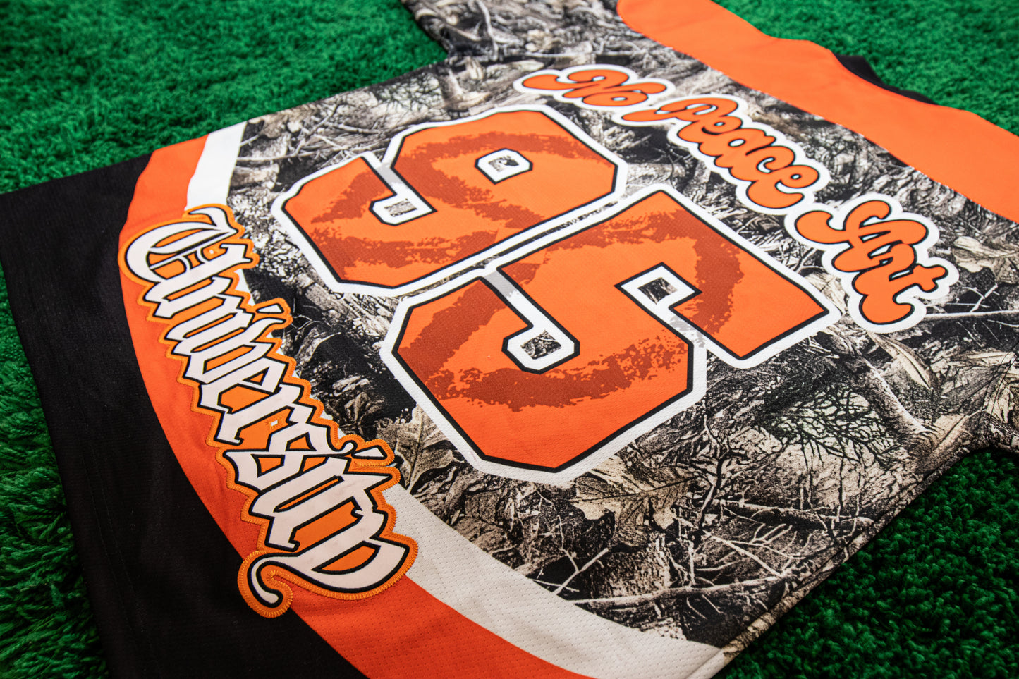 NPA University ‘Real Tree Camo’ Hockey Jersey