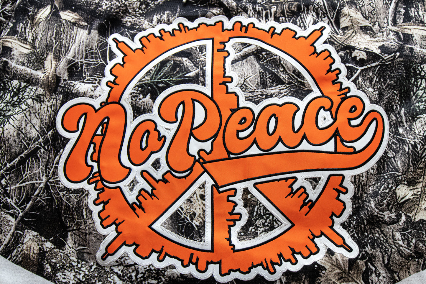 NPA University ‘Real Tree Camo’ Hockey Jersey