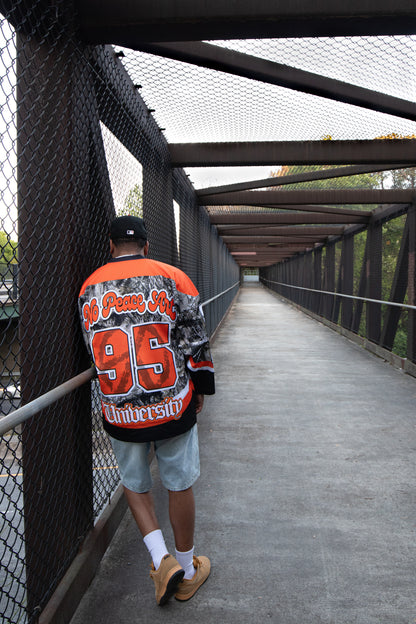NPA University ‘Real Tree Camo’ Hockey Jersey