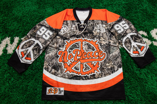 NPA University ‘Real Tree Camo’ Hockey Jersey